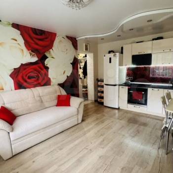Продается 2-х комнатная квартира, 51,7 м²