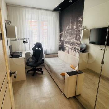 Продается 2-х комнатная квартира, 51,7 м²