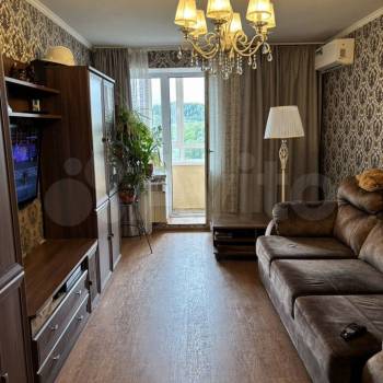 Продается 2-х комнатная квартира, 49,6 м²