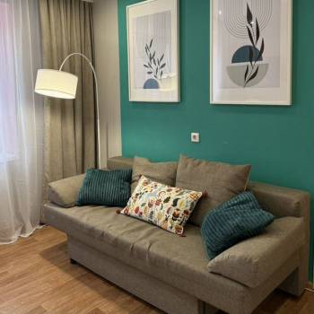 Сдается 1-комнатная квартира, 23 м²