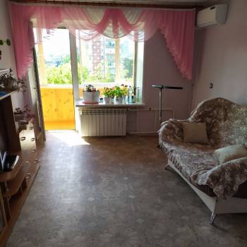 Сдается Многокомнатная квартира, 55,1 м²