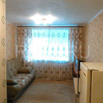 Сдается 1-комнатная квартира, 19 м²