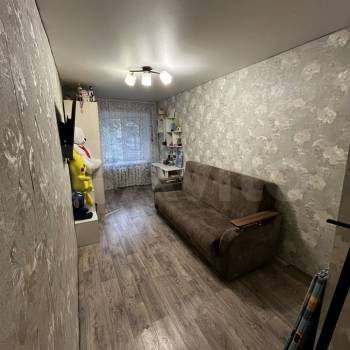 Продается 2-х комнатная квартира, 41,1 м²