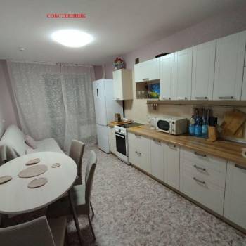 Продается 1-комнатная квартира, 52 м²
