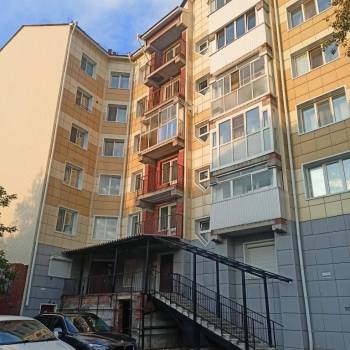 Продается 2-х комнатная квартира, 58 м²
