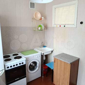 Продается 1-комнатная квартира, 31,4 м²