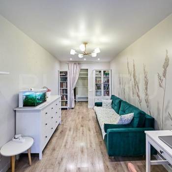 Продается 1-комнатная квартира, 40 м²