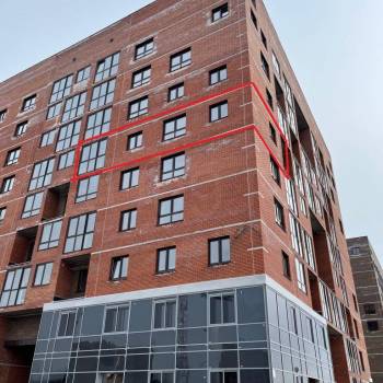 Продается 2-х комнатная квартира, 68 м²