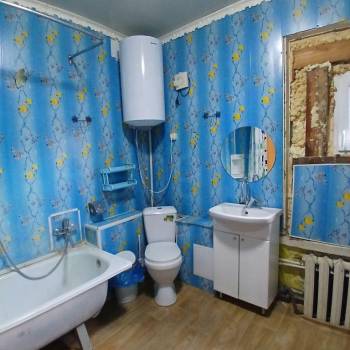 Продается 3-х комнатная квартира, 44 м²