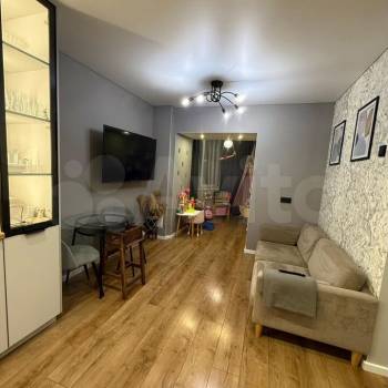 Продается 2-х комнатная квартира, 53 м²