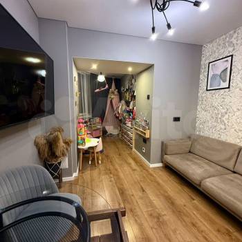 Продается 2-х комнатная квартира, 53 м²