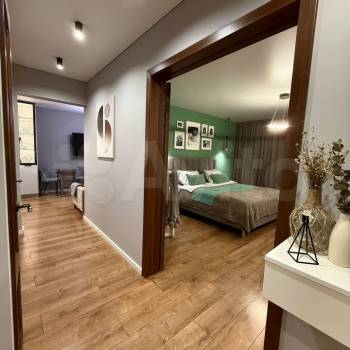 Продается 2-х комнатная квартира, 53 м²