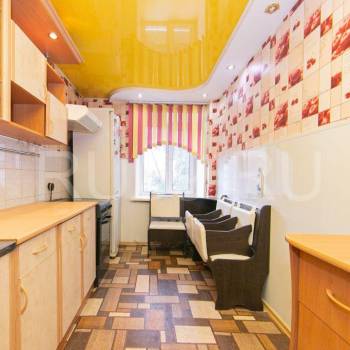 Продается 2-х комнатная квартира, 52 м²