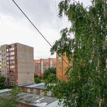 Продается 2-х комнатная квартира, 52 м²