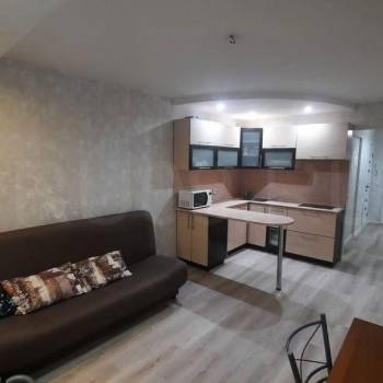Продается 1-комнатная квартира, 27,5 м²