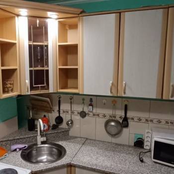 Продается 1-комнатная квартира, 35,3 м²