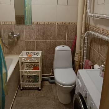 Продается 1-комнатная квартира, 35,3 м²