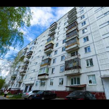 Продается 2-х комнатная квартира, 56,3 м²