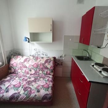 Сдается 1-комнатная квартира, 14 м²