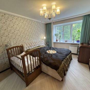 Продается 3-х комнатная квартира, 62 м²