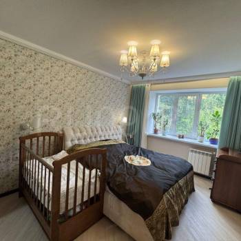 Продается 3-х комнатная квартира, 62 м²