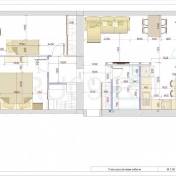 Продается 3-х комнатная квартира, 62 м²