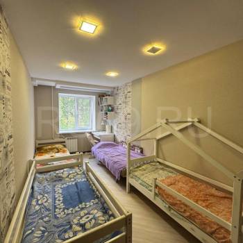 Продается 3-х комнатная квартира, 62 м²