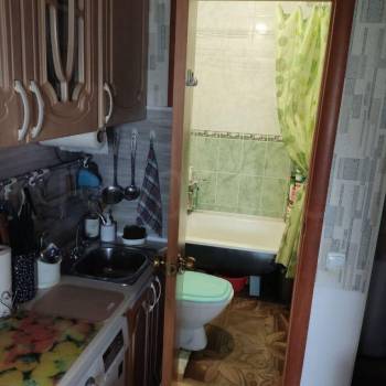 Продается 1-комнатная квартира, 15 м²