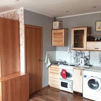 Продается 1-комнатная квартира, 23,5 м²