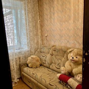 Продается 3-х комнатная квартира, 59 м²