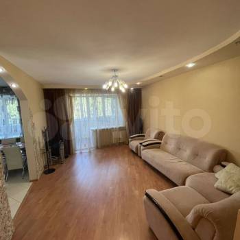 Продается 3-х комнатная квартира, 79,8 м²