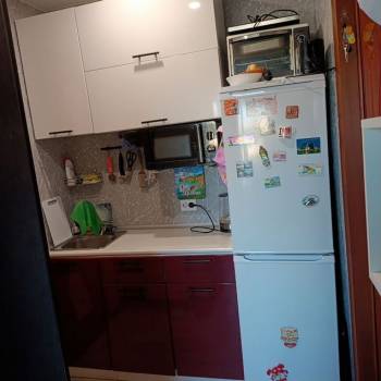 Продается 1-комнатная квартира, 16,8 м²