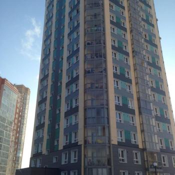 Сдается 2-х комнатная квартира, 55 м²