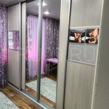 Продается 3-х комнатная квартира, 62 м²