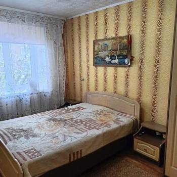 Продается 3-х комнатная квартира, 62 м²