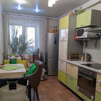 Продается 2-х комнатная квартира, 58,1 м²