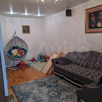 Продается 2-х комнатная квартира, 58,1 м²