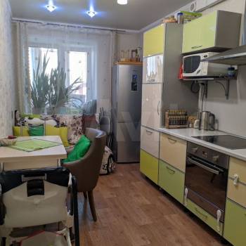 Продается 2-х комнатная квартира, 58,1 м²