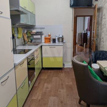 Продается 2-х комнатная квартира, 58,1 м²