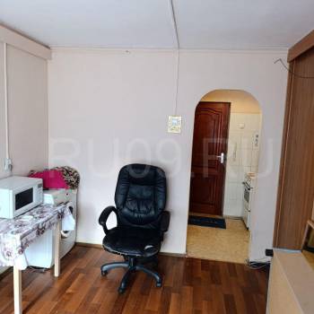 Продается 1-комнатная квартира, 18 м²