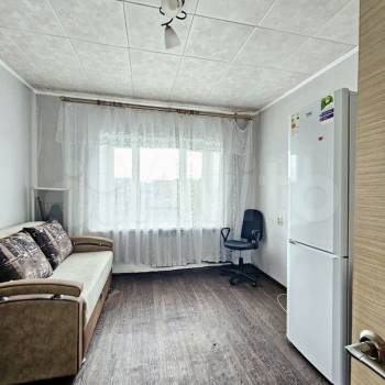 Продается 1-комнатная квартира, 13 м²
