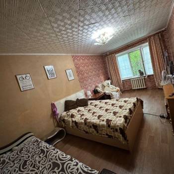 Продается 1-комнатная квартира, 36 м²