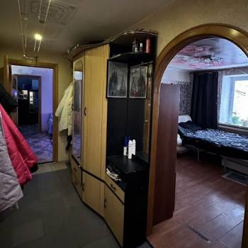 Продается 3-х комнатная квартира, 54 м²