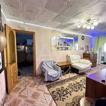 Продается 3-х комнатная квартира, 54 м²