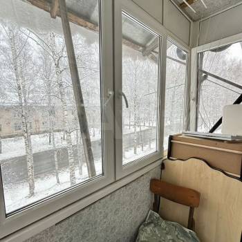 Продается 3-х комнатная квартира, 54 м²