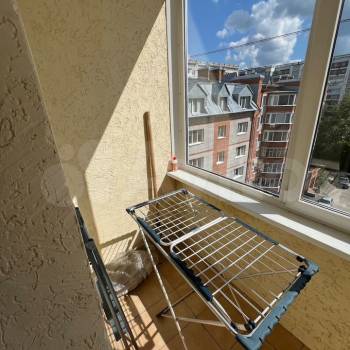 Продается 1-комнатная квартира, 38,6 м²