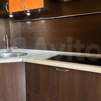 Продается 1-комнатная квартира, 38,6 м²