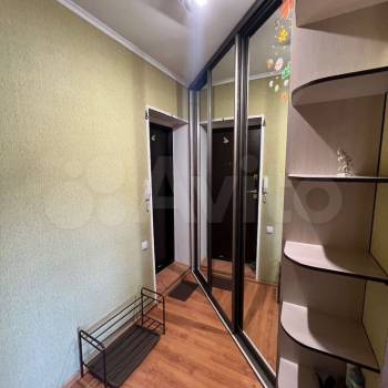 Продается 1-комнатная квартира, 38,6 м²