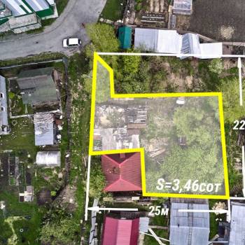 Продается Участок, 350 м²