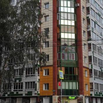 Продается 2-х комнатная квартира, 55 м²